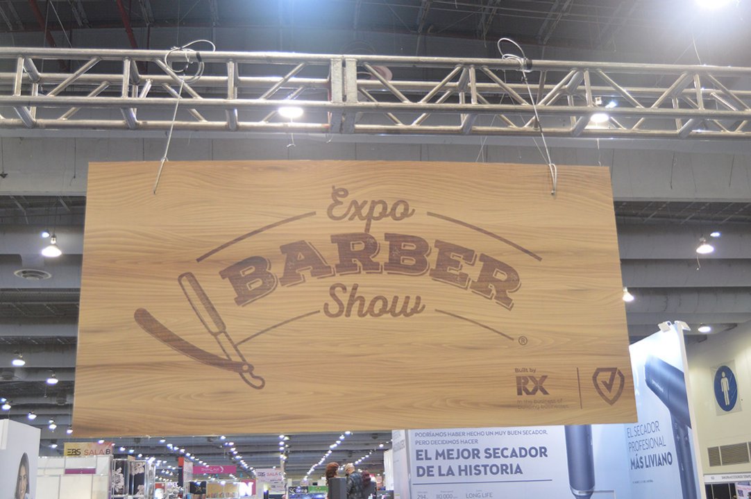 Expo Barber Show 