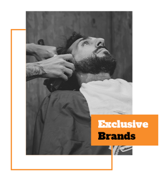 Barber Shop Exclusive brands