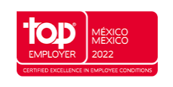 Top Employer Mexico